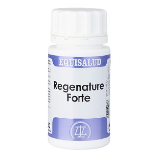 Equisalud Regenature Forte 60 Cápsulas