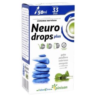 Pinisan Neurodrops Plus 50 ml