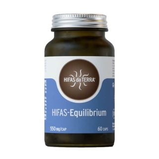 Hifas Da Terra Equilibrium 60 Cápsulas