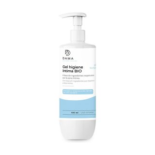 Herbora Dama Bio: Gel De Higiene Íntima Orgánico 400 ml