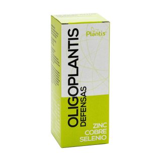 Plantis Oligoplantis Defensas 100 ml