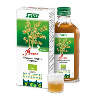 Salus Jugo De Avena Orgánico 200 ml
