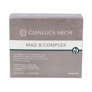 Gianluca Mech Mag B Complex  20 Sobres