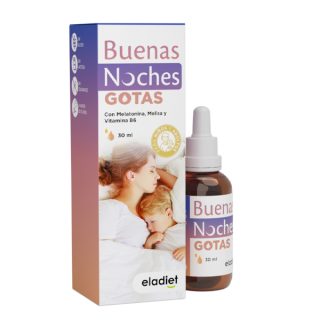 Eladiet Buenas Noches Gotas 30 ml
