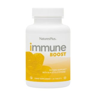 Natures Plus Immune Boost 60 Comprimidos