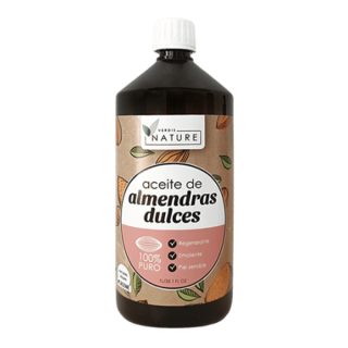 Verdis Nature Aceite De Almendras Dulces 1 Litro
