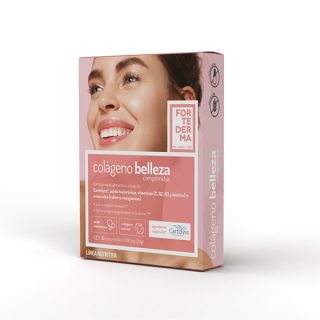 Herbora Fortederma Colágeno Belleza 30 Comprimidos