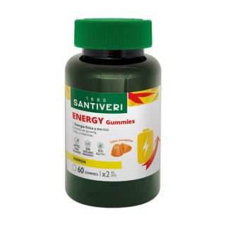 Santiveri Energy 60 Gummies
