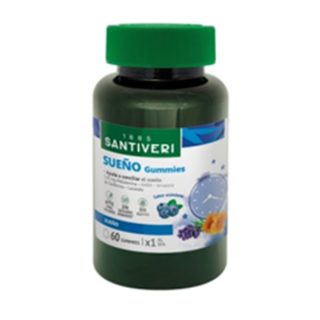 Santiveri Sueño 60 Gummies