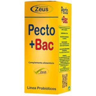 Zeus Pecto + Bac 250 ml Y 1 Sobre