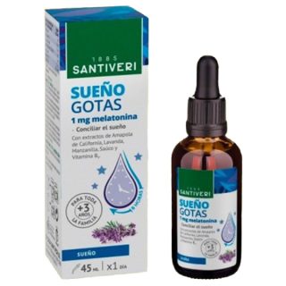 Santiveri Sueño Gotas 45 ml