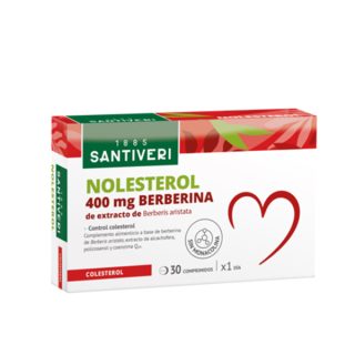 Santiveri Noresterol 30 Comprimidos