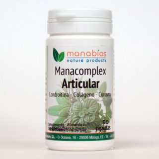 Manabios Manacomplex Articular 90 Cápsulas