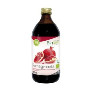 Biotona Concentrado De Granada Puro 500 ml