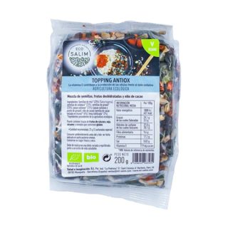 Eco-Salim Topping Antioxidante 200 g