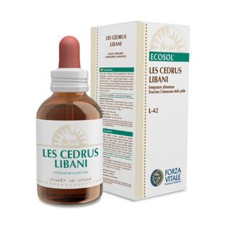 Forza Vitale Les Cedrus Libani 50 ml