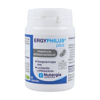 Nutergia Ergyphylus Inmuno Complex 60 Cápsulas