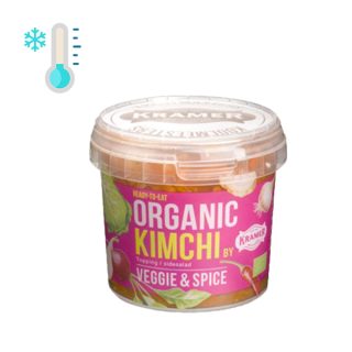 Vegetalia Kimchi Kramer BIO 300 Gramos