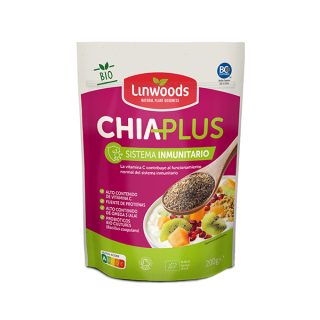 Linwoods Chia Plus Sistema Inmunitario BIO 200 Gramos