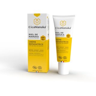 Cicamanuka Crema Regeneradora Iaa10+ 40 ml