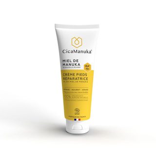 Cicamanuka Crema Pies Reparadora Iaa15+ 75 ml