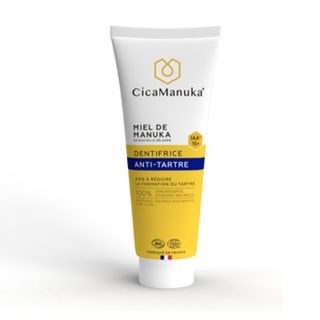 Cicamanuka Pasta Dentífrica Anti-sarro Iaa15+ 75 ml