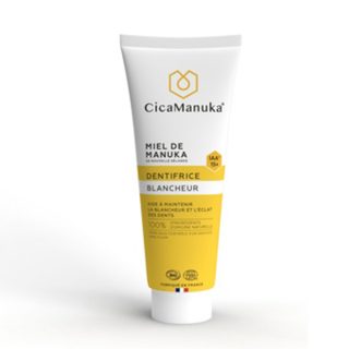 Cicamanuka Pasta Dentífrica Blanqueante Iaa15+ 75 ml