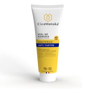 Cicamanuka Pasta Dentífrica Encías Sensibles Iaa15+ 75 ml