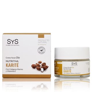 SYS Crema Facial Manteca Karite 50 ml