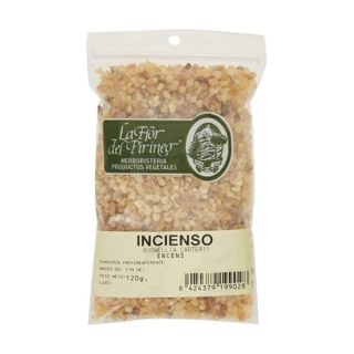 Flor del pirineo Incienso Lagrimas 120 Gramos