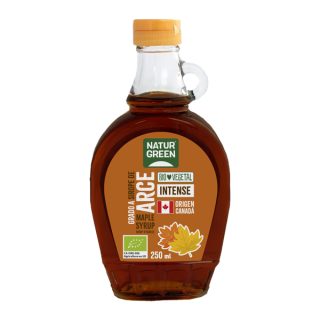 Naturgreen Sirope Arce BIO 250 g