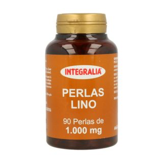 Integralia Aceite Semillas Lino 1000 Mg 90 Perlas