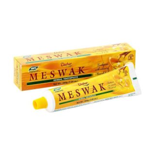 Ayurveda Dabur Herbal Dentífrico Miswak 100 ml