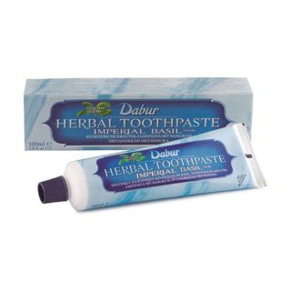Ayurveda Dabur Herbal Dentífrico Basilico 100 ml