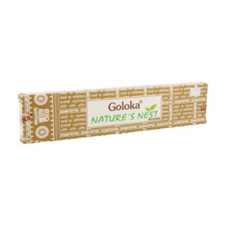 Varios Varillas Goloka Nature´s Nest 15 g