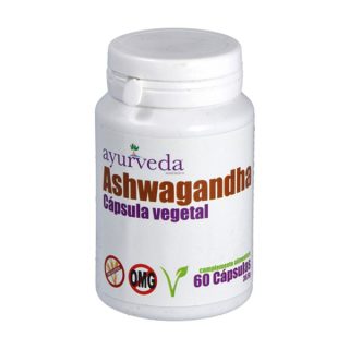 Ayurveda Ashwagandha 60 Cápsulas