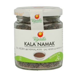 Ayurveda Sal Negra Kala Namak 200 Gramos