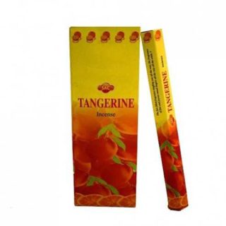 SAC Incienso Varillas Mandarina 20 Sticks