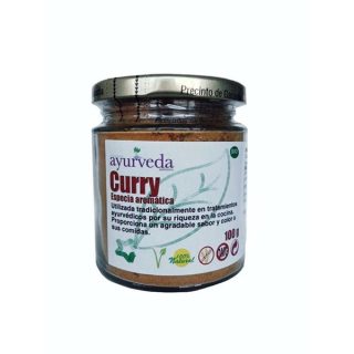 Ayurveda Curry 100 Gramos