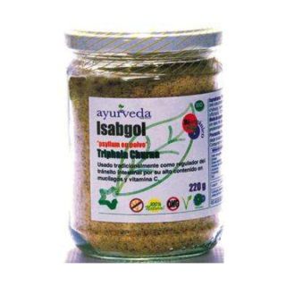 Ayurveda Isabgol Con Triphala Churna 220 Gramos