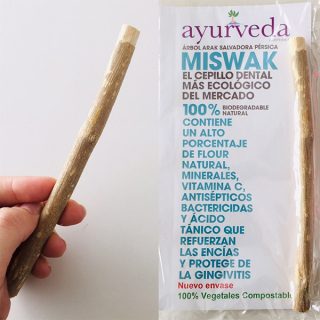 Ayurveda Miswak