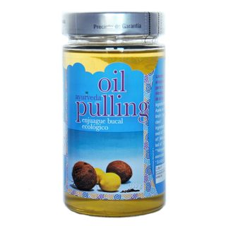 Ayurveda Oil Pulling Enjuague Bucal 300 Gramos