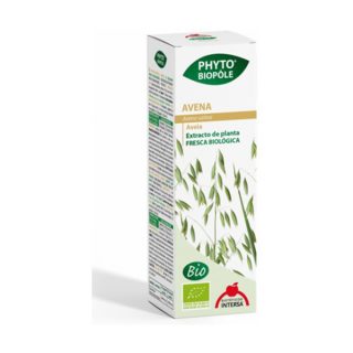 Intersa Phytobiopole Avena BIO 50 ml