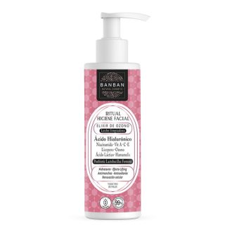 Banban Ritual Higiene Facial Ácido Hialurónico 150 Ml