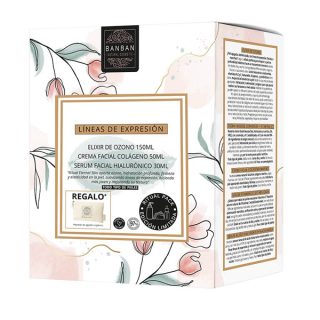 Banban Pack Líneas De Expresión Ed. Lim. + Regalo Neceser