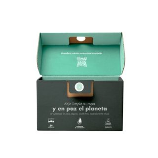 Washaby Detergente Ecológico 24 Cápsulas