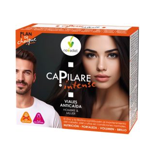 Novadiet Capilare Intense Viales