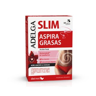 Dietmed Adelgaslim Aspira Grasas 30 Cápsulas