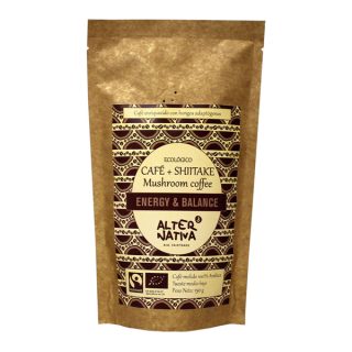 Alternativa 3 Café Molido Shiitake BIO 150 g
