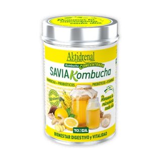 Tongil Aktidrenal Savia Kombucha 100 Gramos